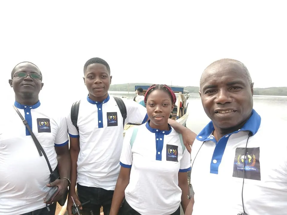 Galerie - Épiphanie 2023 : Des sourires offerts aux enfants de St Jacques de Tiagba