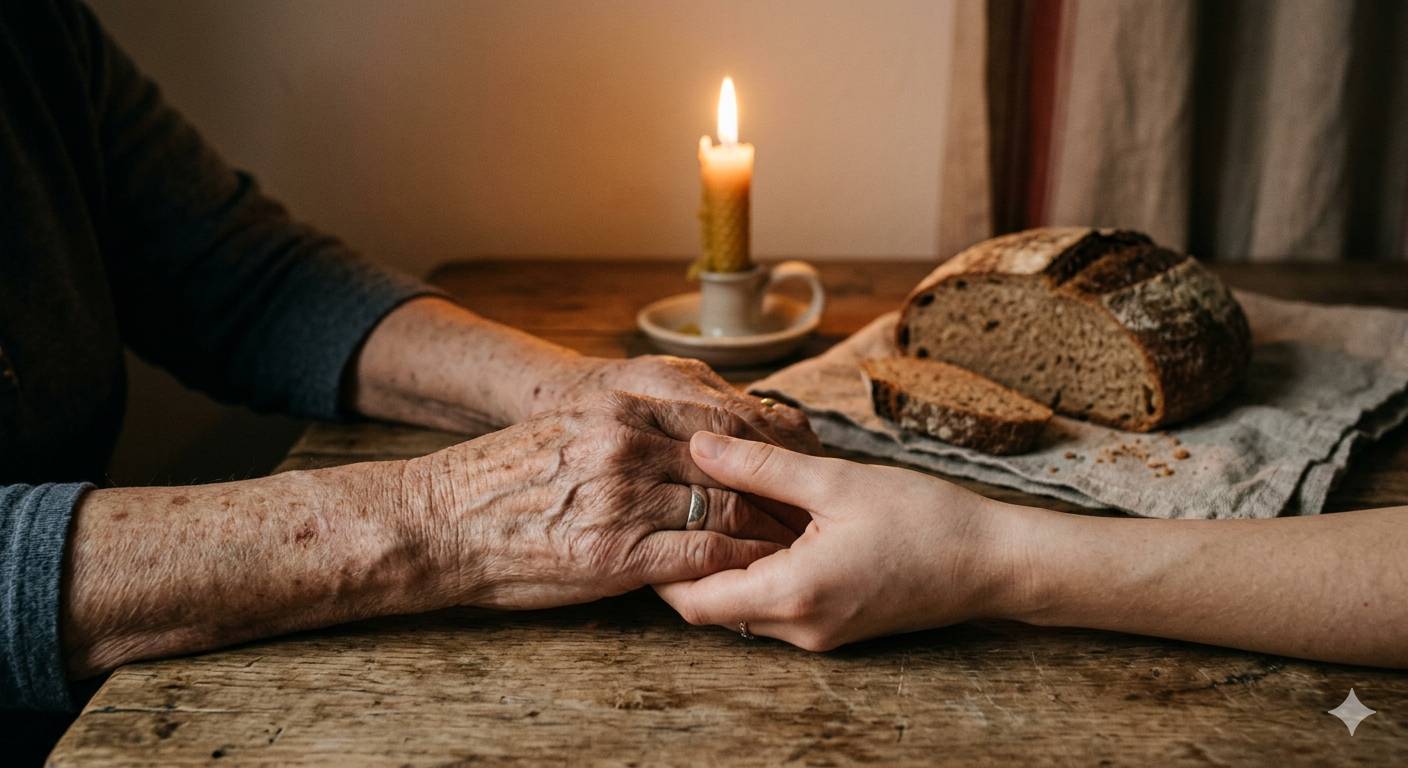 Le Carême : 40 jours pour transformer nos renoncements en actes d'amour