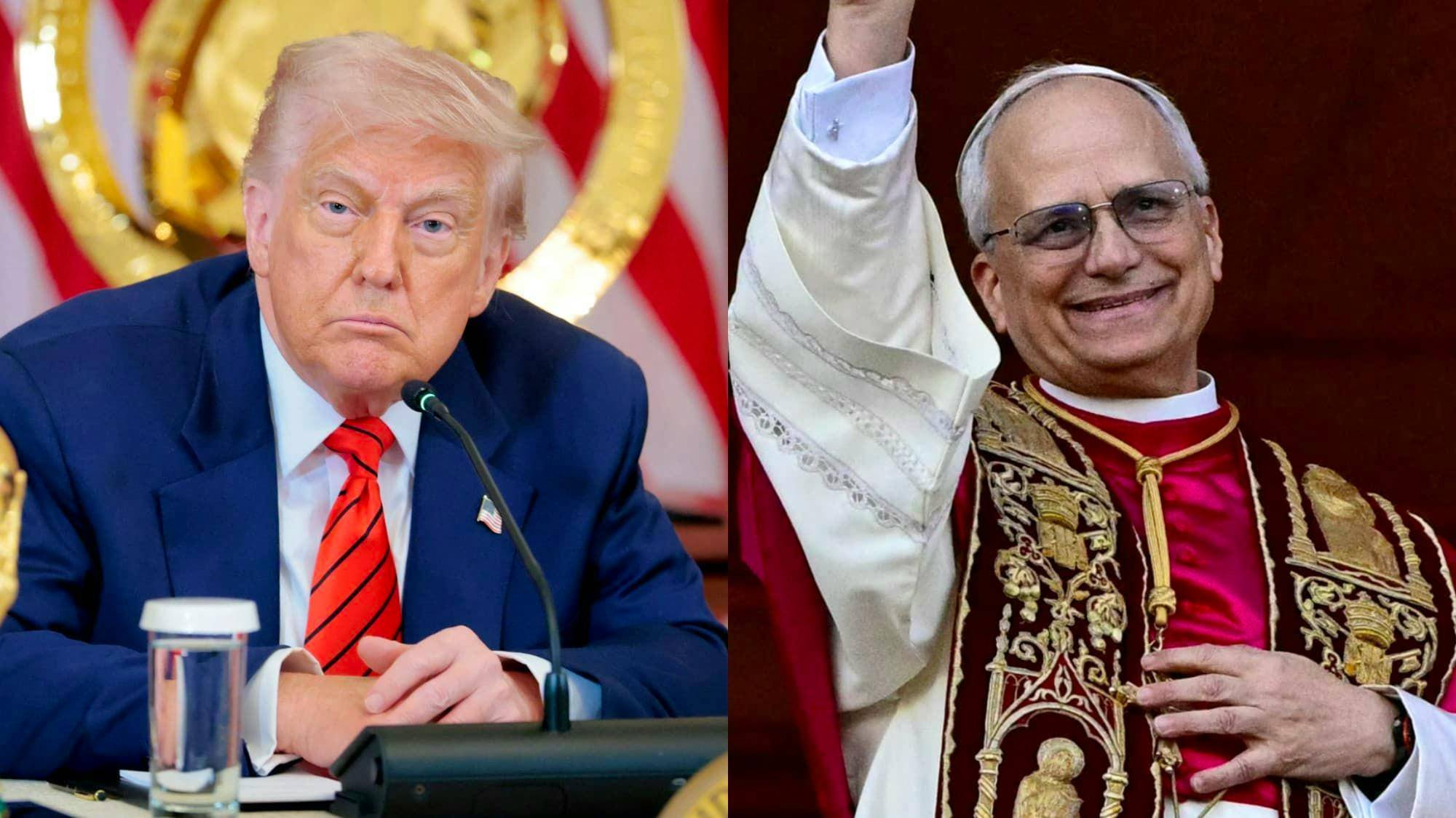 L'Architecture de la Réaction : Ce que le Choc Trump-Léon XIV Révèle sur notre Leadership Intérieur
