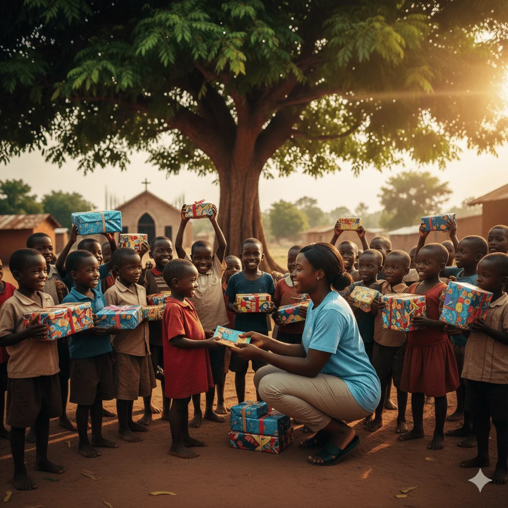 Porter l'espérance aux plus démunis