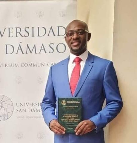 Père Dr Oliviers Zoure