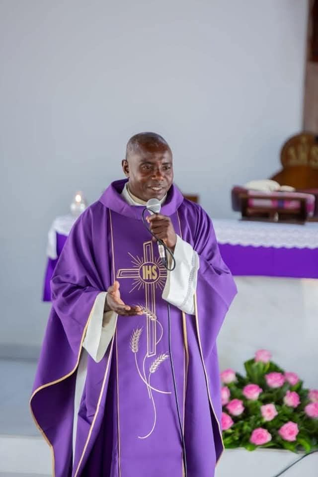 Père Botty Alexis Kre