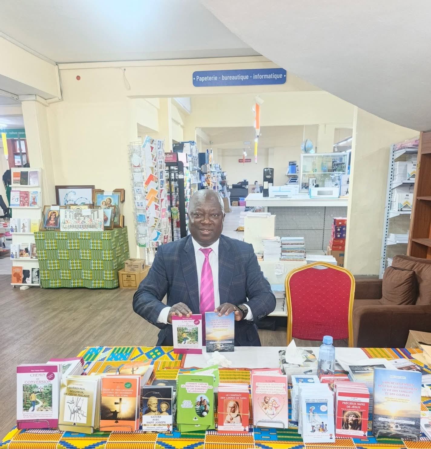 Berger Paul Valery Deha